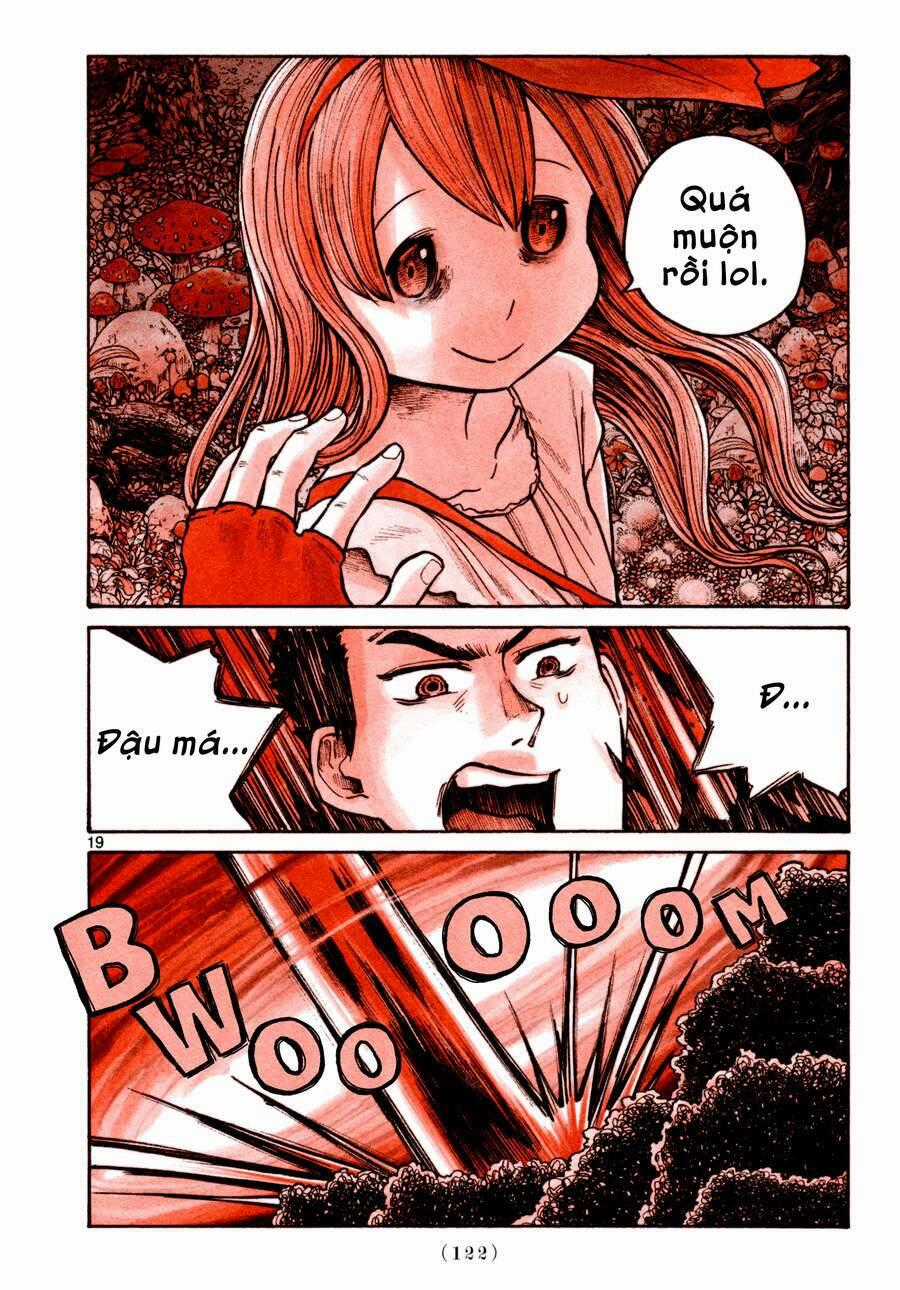 Heroes - Chapter 6 - Trang 18