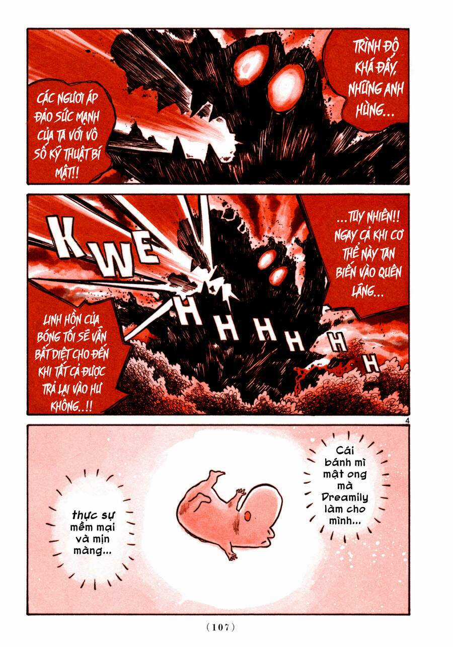 Heroes - Chapter 6 - Trang 3