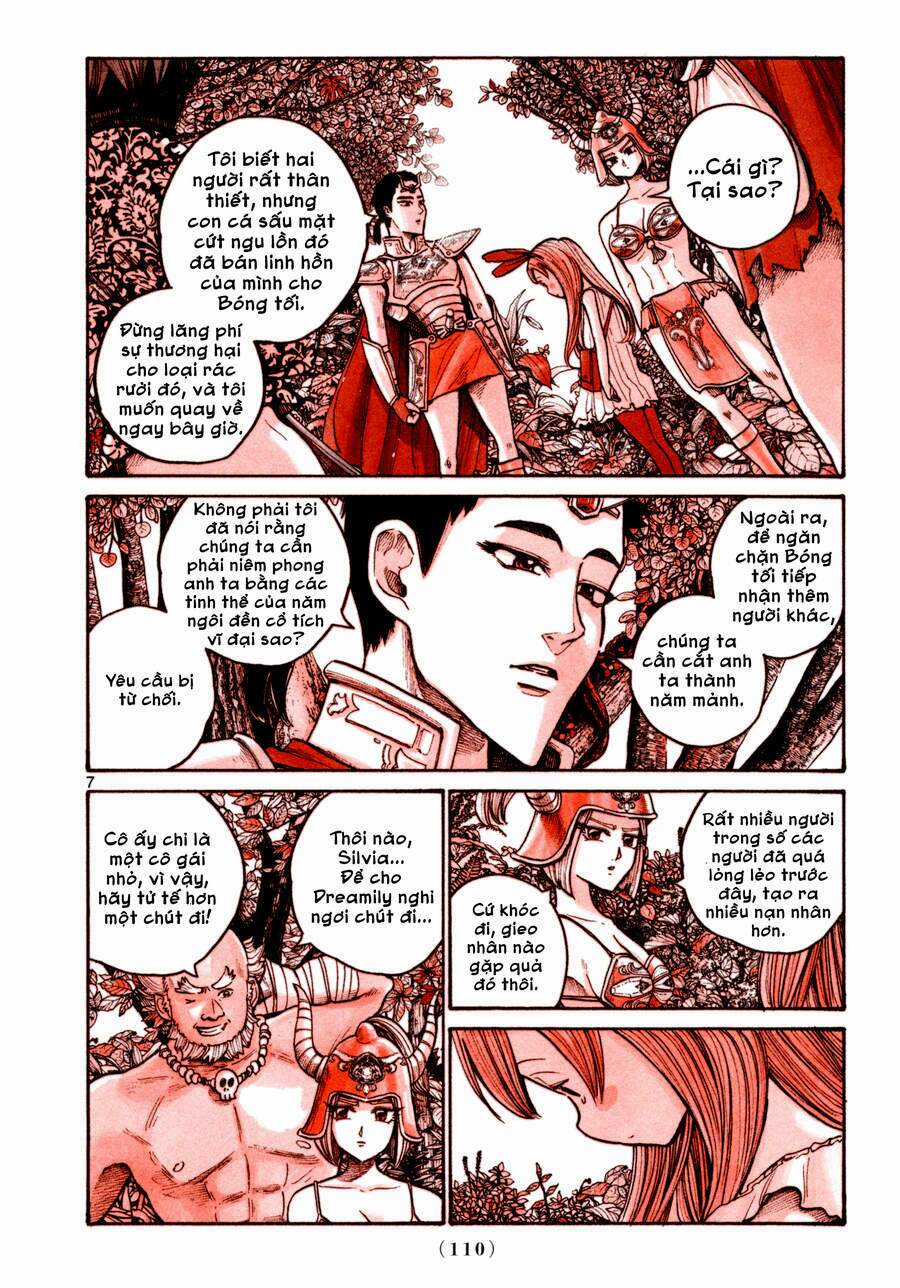 Heroes - Chapter 6 - Trang 6