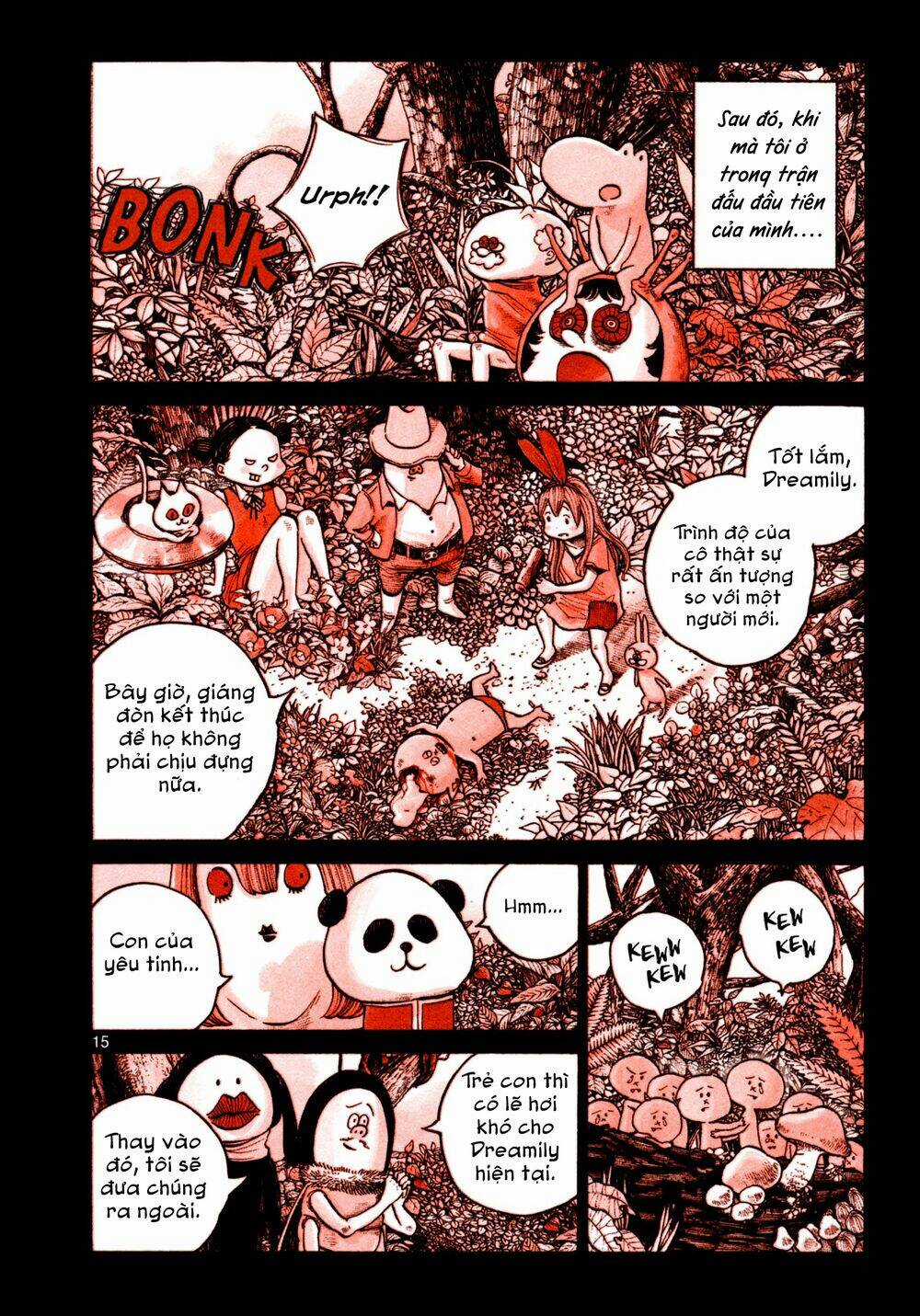 Heroes - Chapter 7 - Trang 14