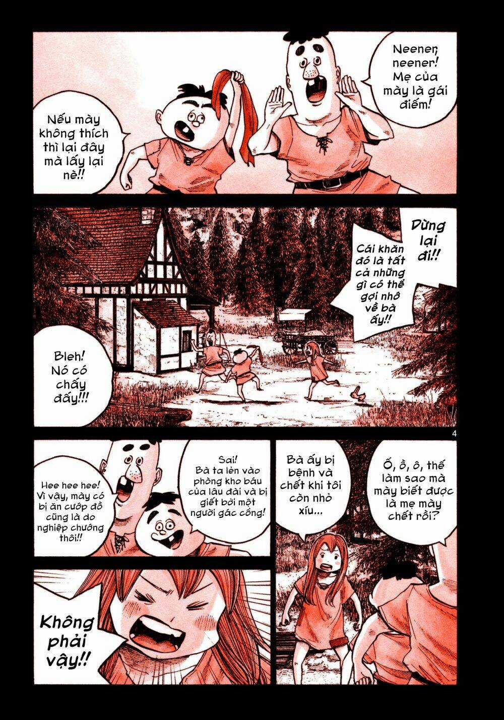 Heroes - Chapter 7 - Trang 3