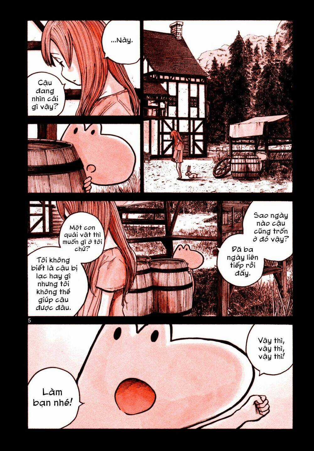 Heroes - Chapter 7 - Trang 4