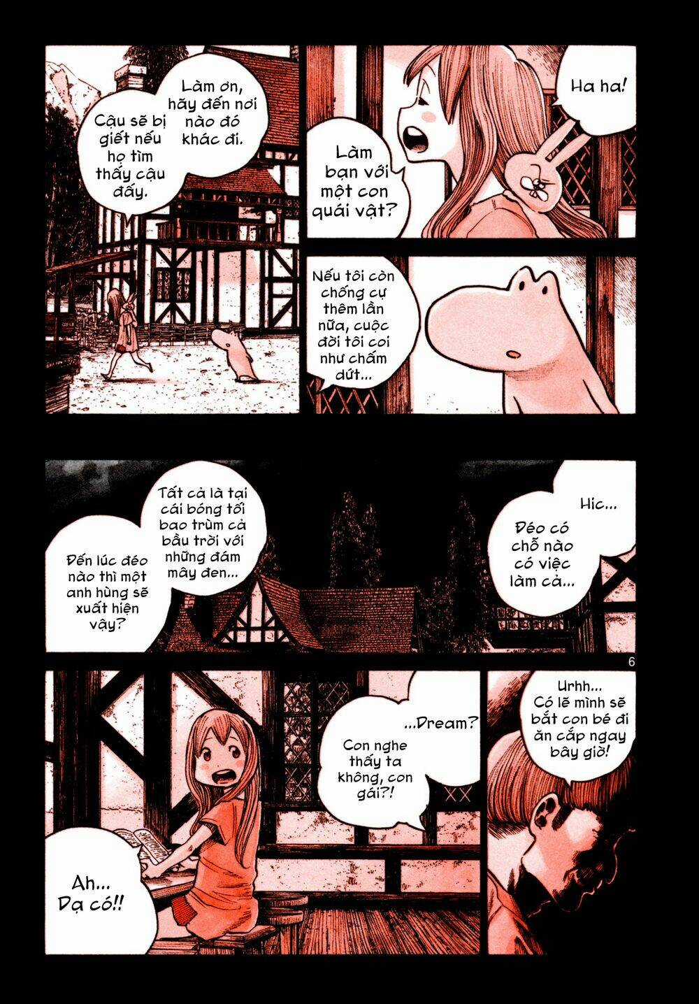 Heroes - Chapter 7 - Trang 5