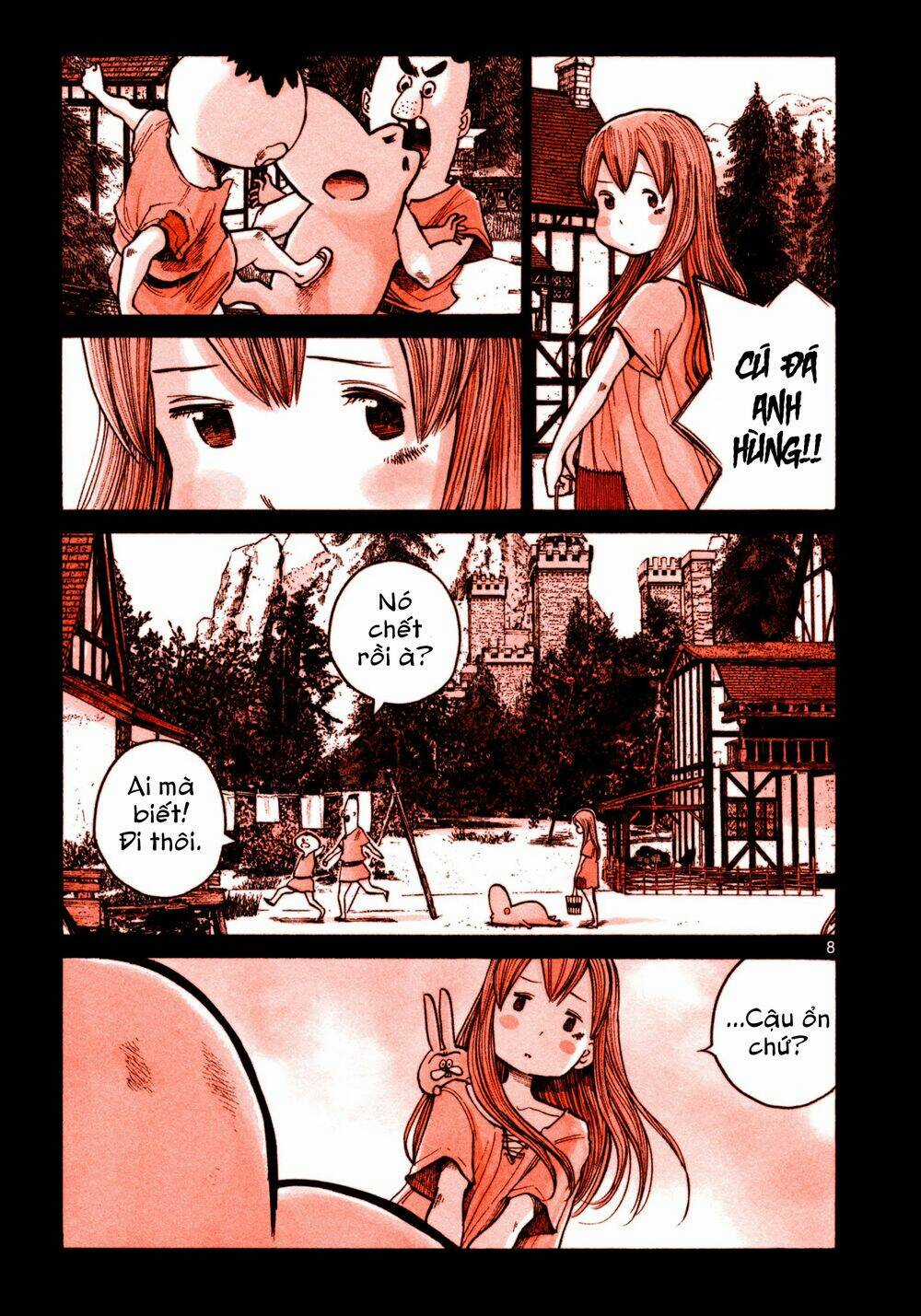 Heroes - Chapter 7 - Trang 7