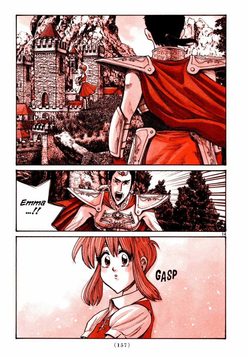 Heroes - Chapter 8 - Trang 13