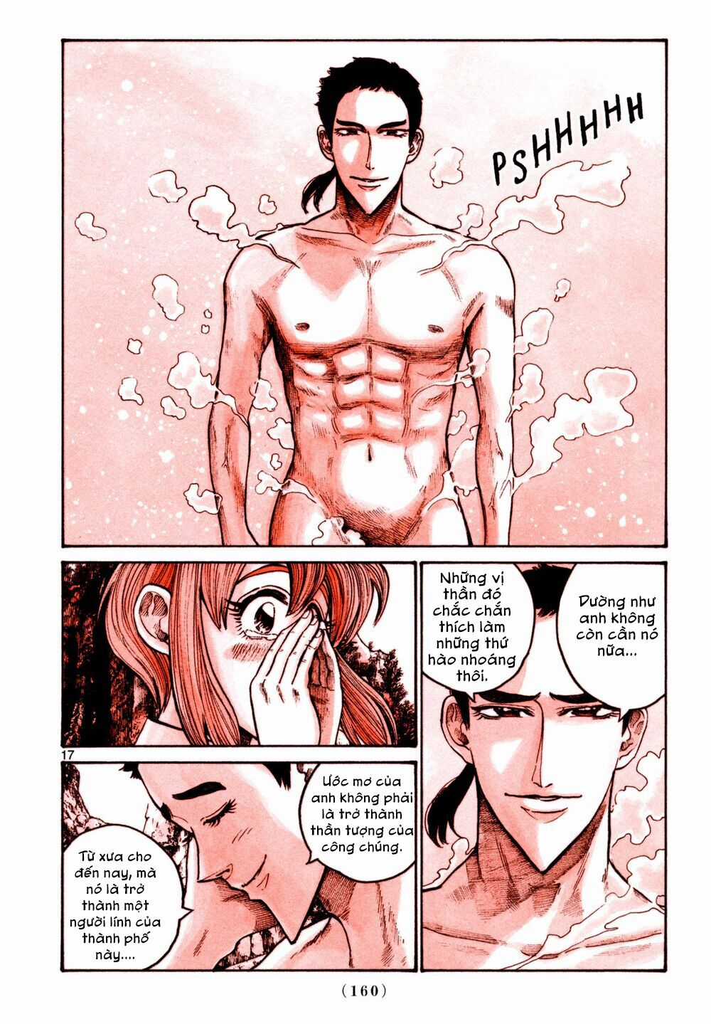 Heroes - Chapter 8 - Trang 16