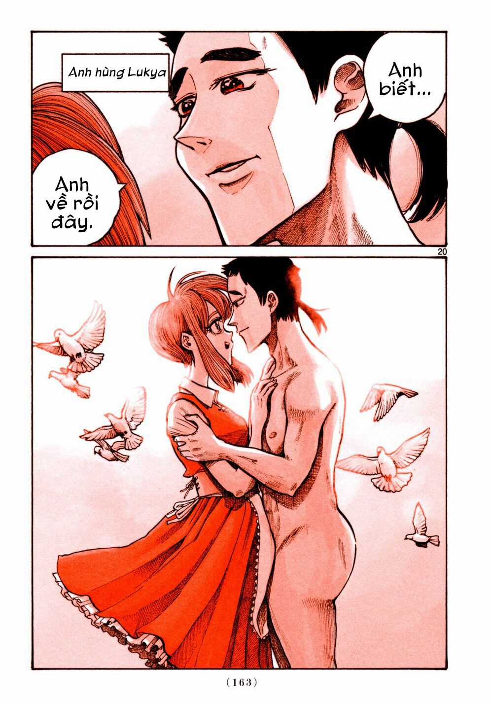 Heroes - Chapter 8 - Trang 19