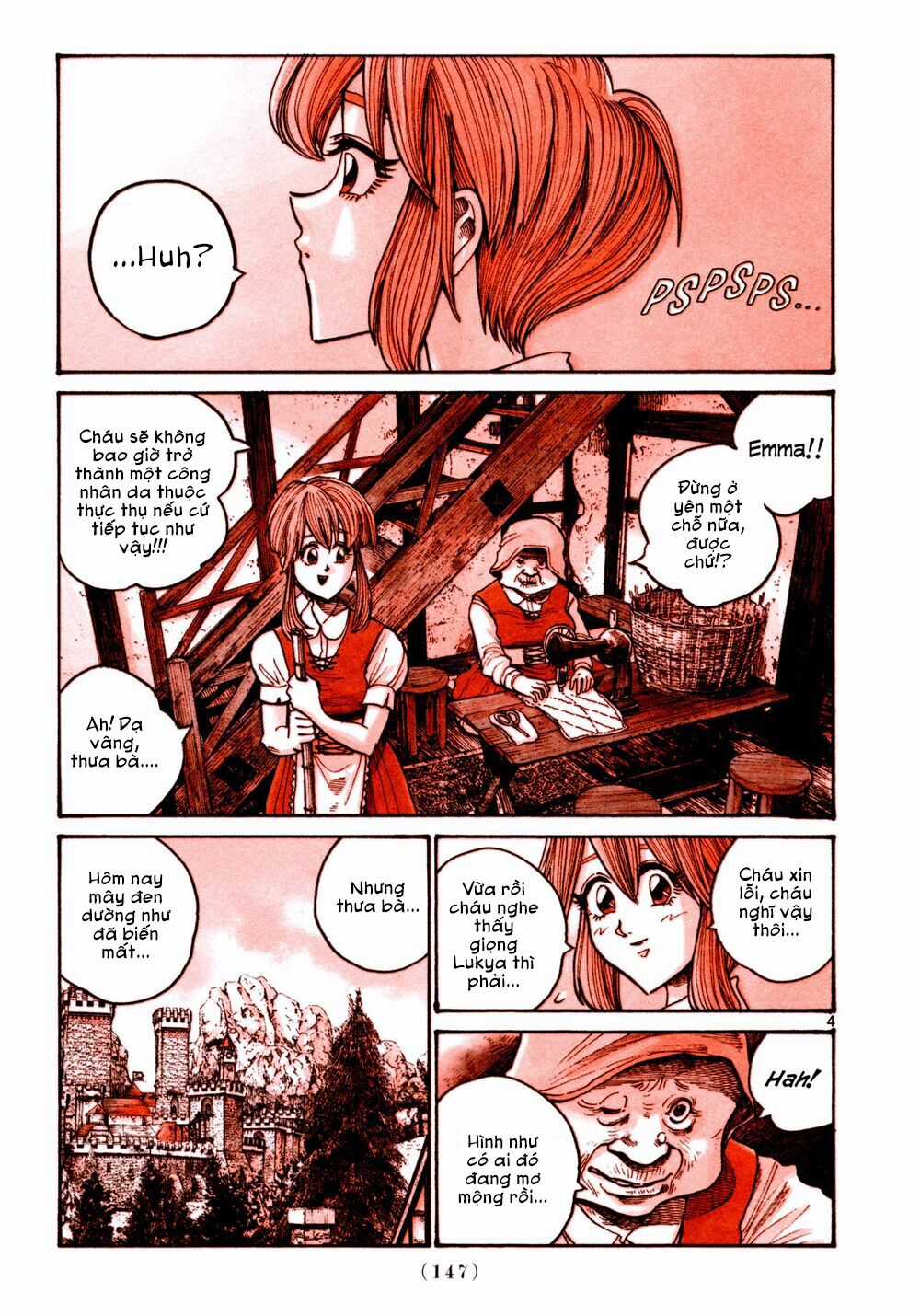 Heroes - Chapter 8 - Trang 3