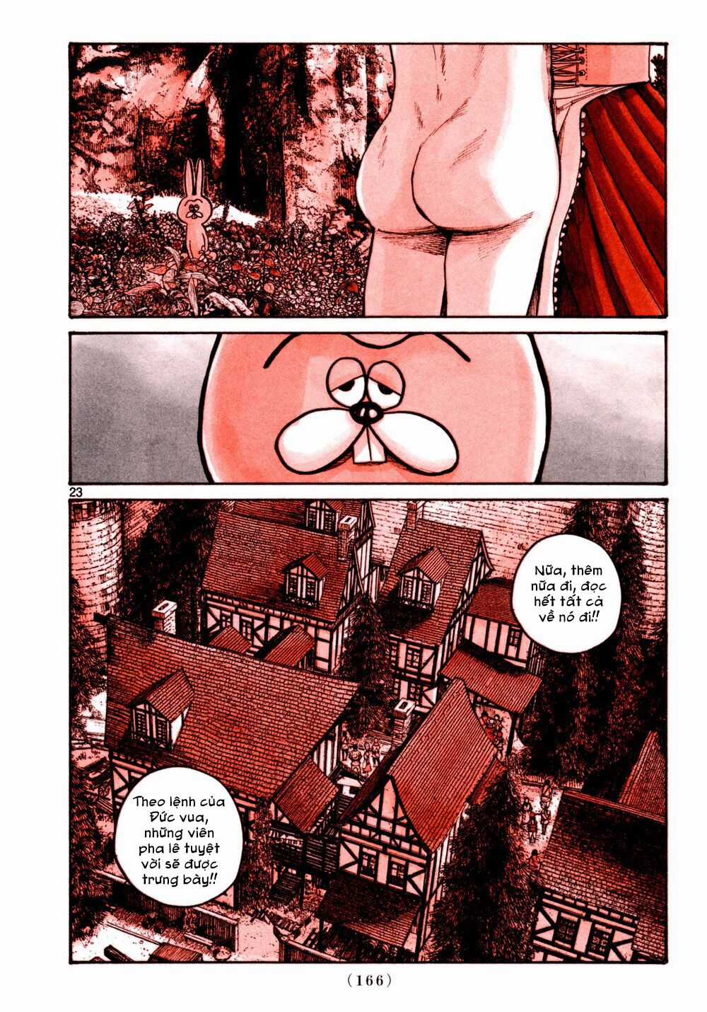 Heroes - Chapter 8 - Trang 21