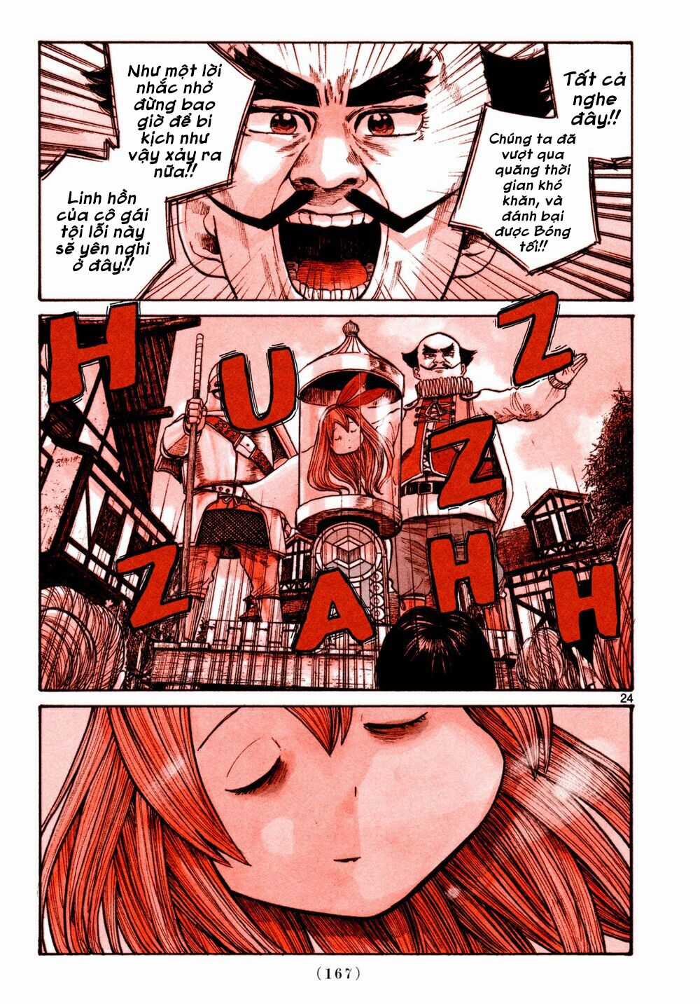 Heroes - Chapter 8 - Trang 22