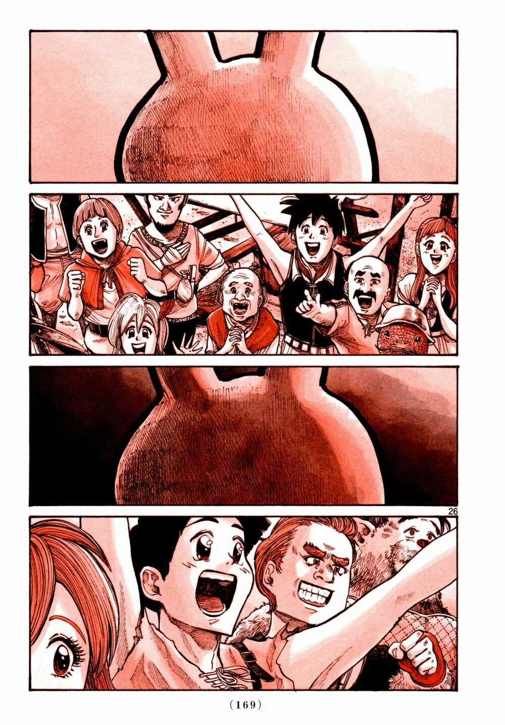 Heroes - Chapter 8 - Trang 24