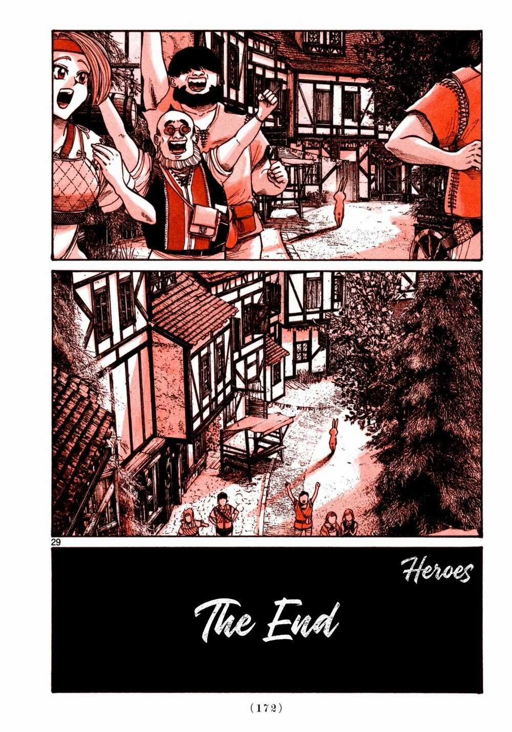 Heroes - Chapter 8 - Trang 26