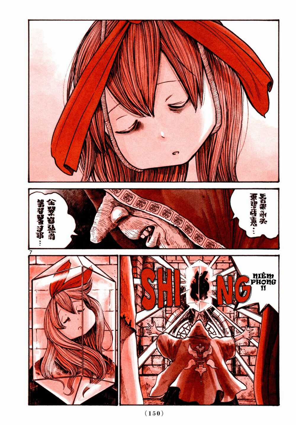 Heroes - Chapter 8 - Trang 6