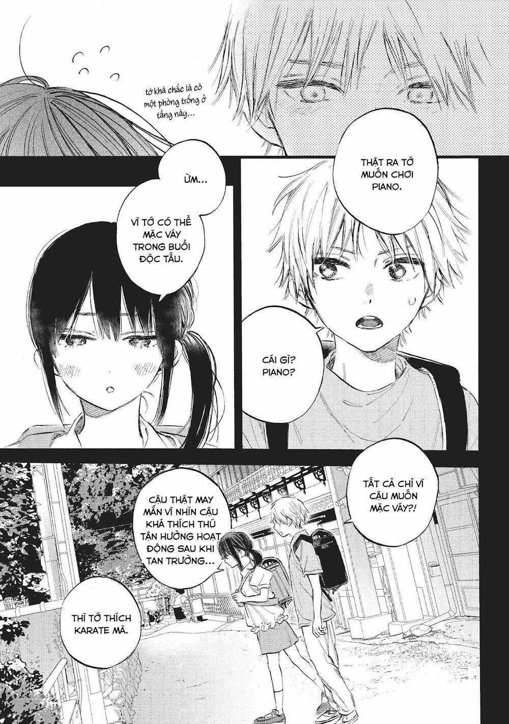 Heroine Hajimemashita - Chapter 13 - Trang 5