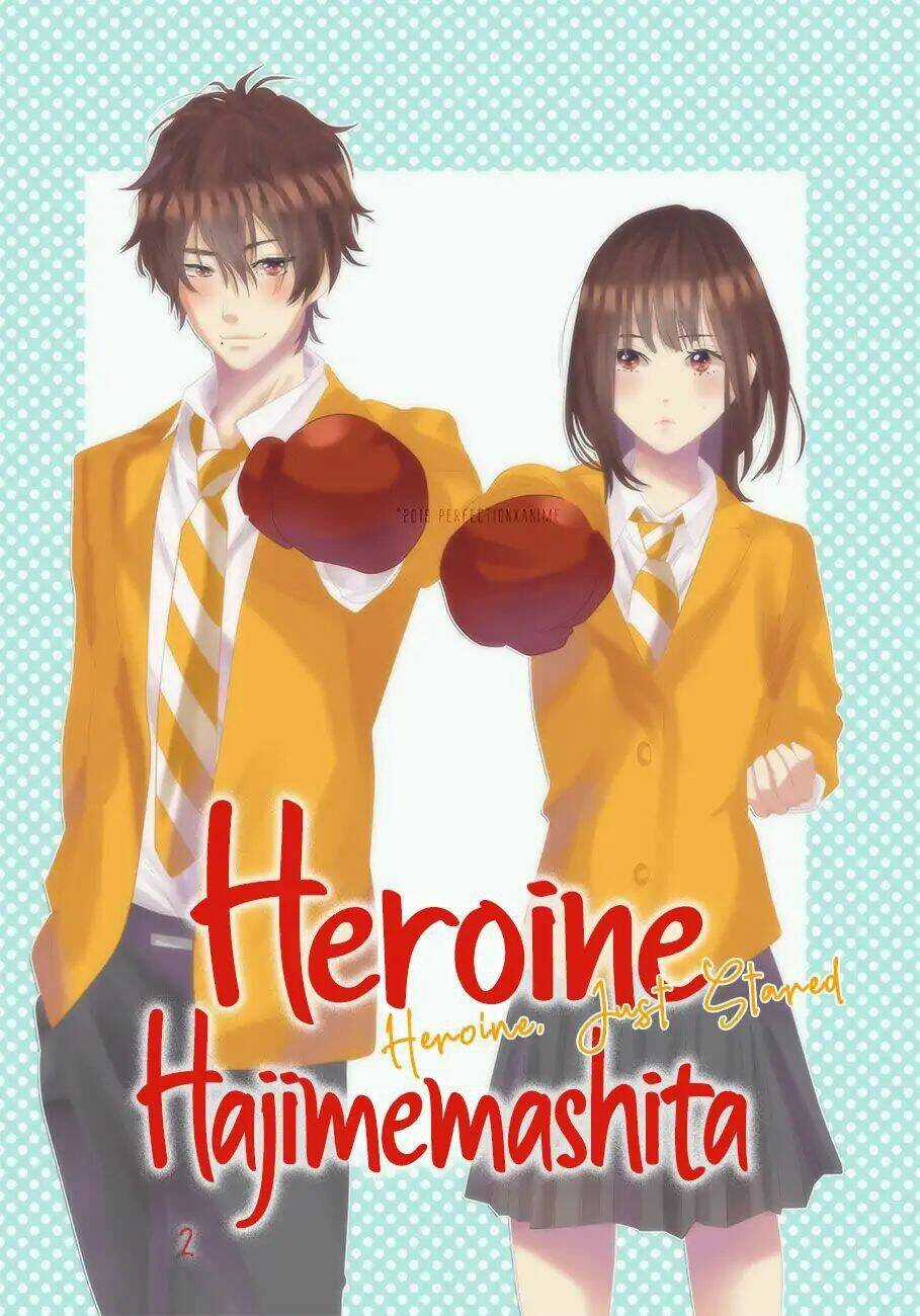 Heroine Hajimemashita - Chapter 2 - Trang 3