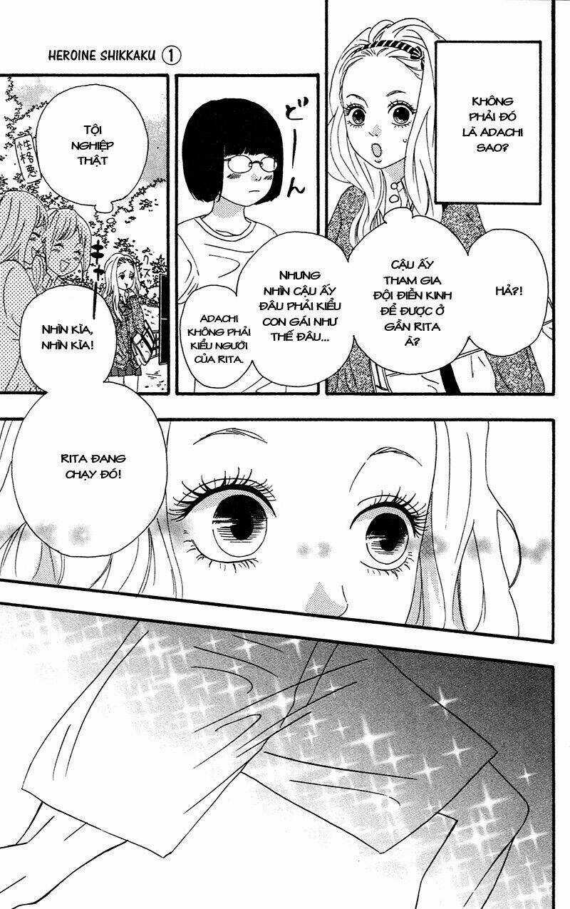 Heroine Shikkaku - Chapter 1 - Trang 28