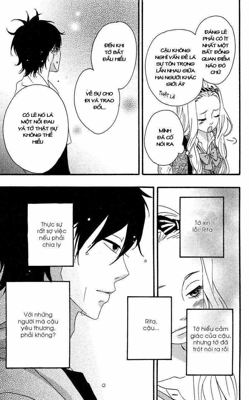 Heroine Shikkaku - Chapter 1 - Trang 32