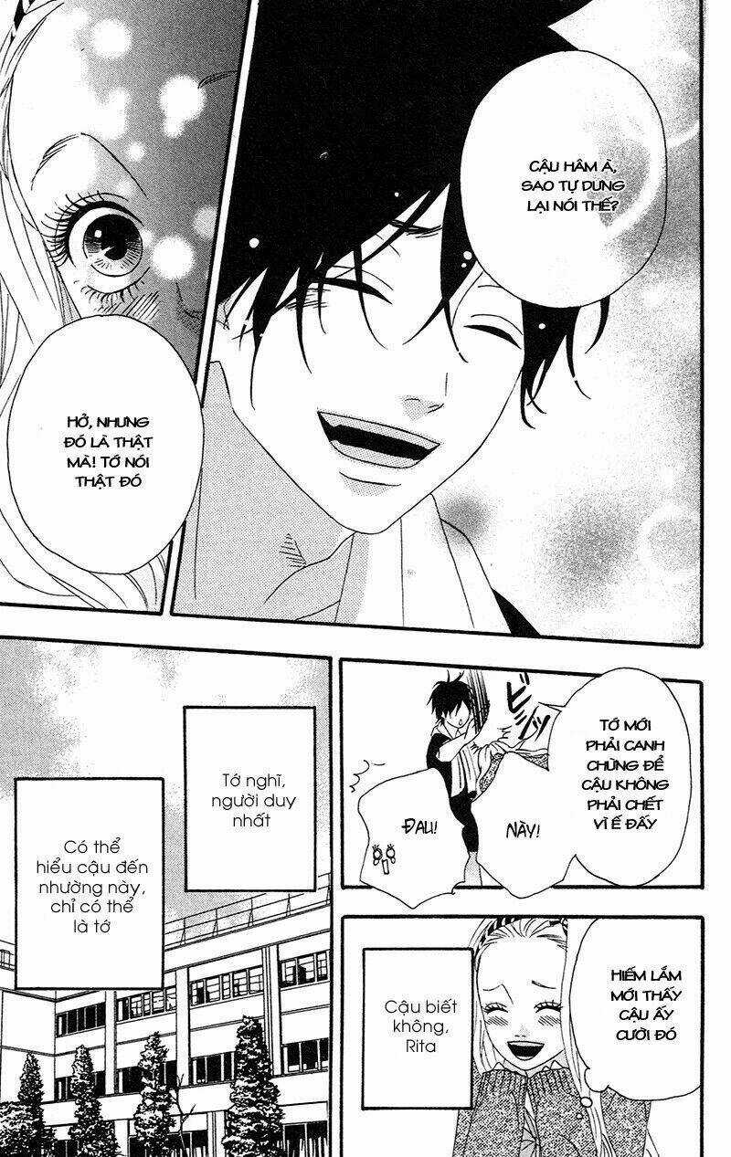 Heroine Shikkaku - Chapter 1 - Trang 34