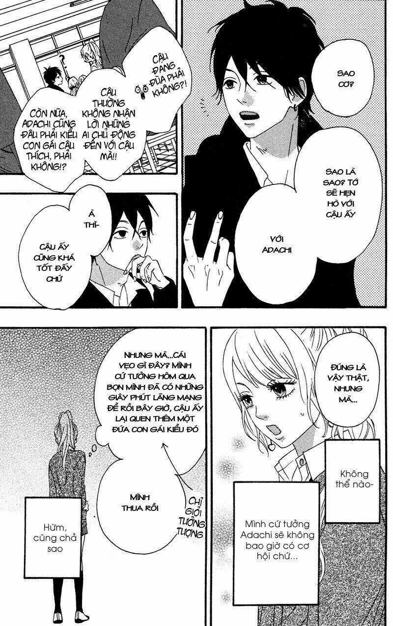 Heroine Shikkaku - Chapter 1 - Trang 36