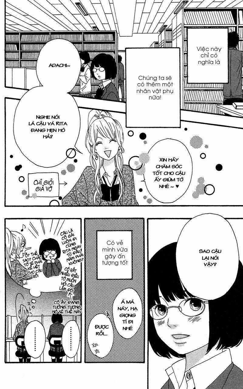 Heroine Shikkaku - Chapter 1 - Trang 37