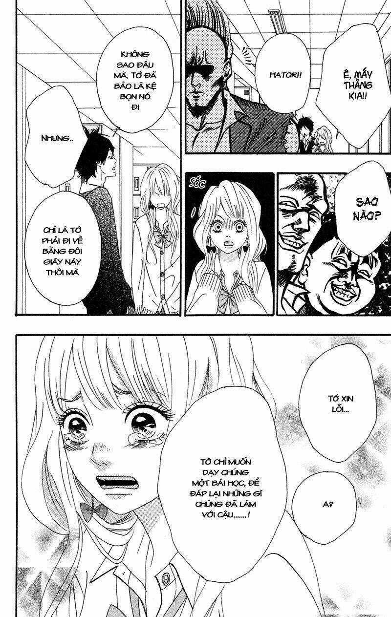 Heroine Shikkaku - Chapter 1 - Trang 45