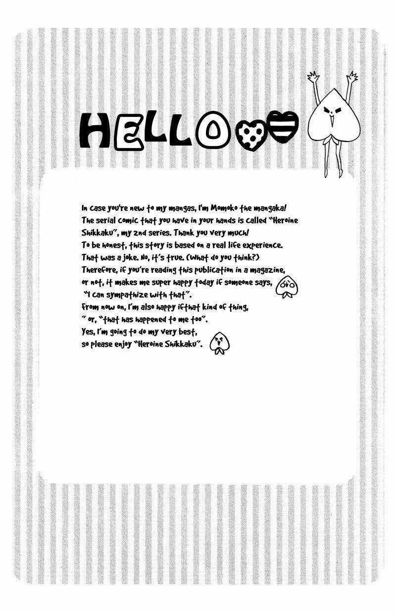 Heroine Shikkaku - Chapter 1 - Trang 9