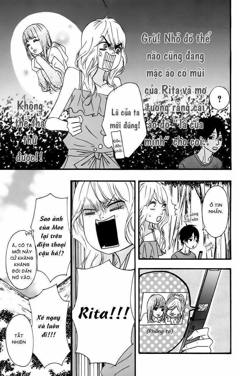 Heroine Shikkaku - Chapter 10 - Trang 13