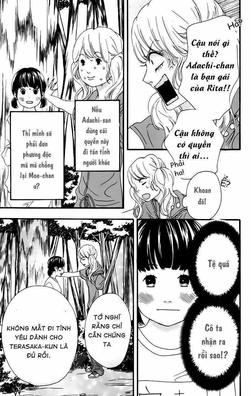 Heroine Shikkaku - Chapter 10 - Trang 17