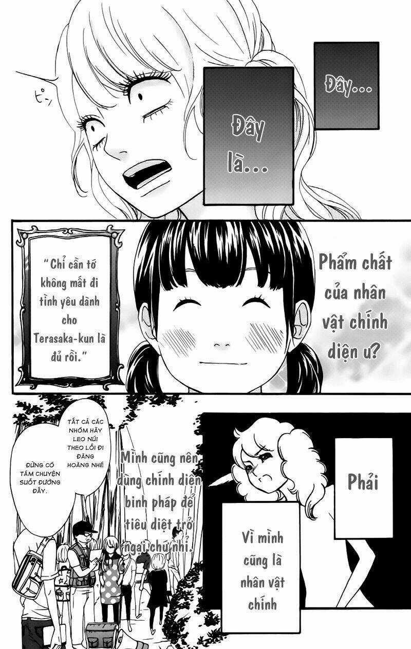 Heroine Shikkaku - Chapter 10 - Trang 18