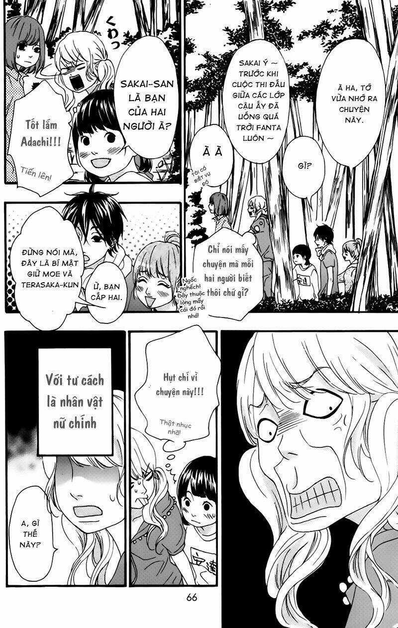 Heroine Shikkaku - Chapter 10 - Trang 20