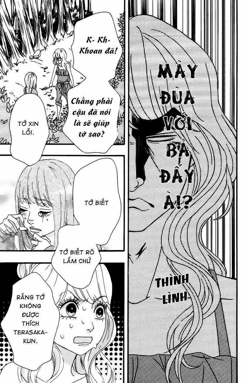 Heroine Shikkaku - Chapter 10 - Trang 3