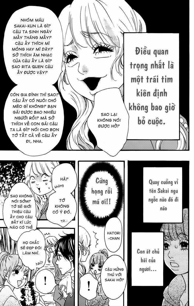 Heroine Shikkaku - Chapter 10 - Trang 21
