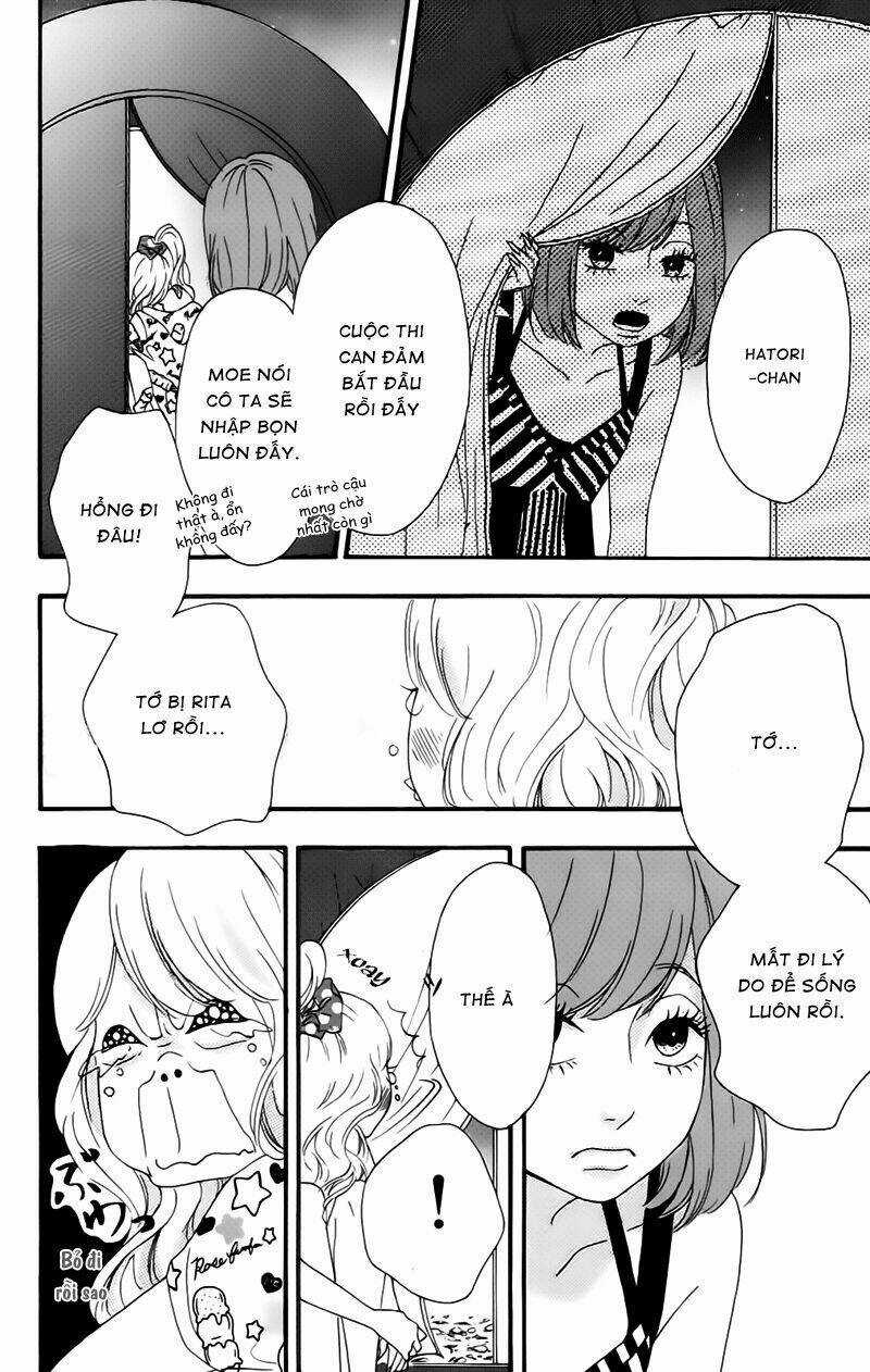 Heroine Shikkaku - Chapter 10 - Trang 28