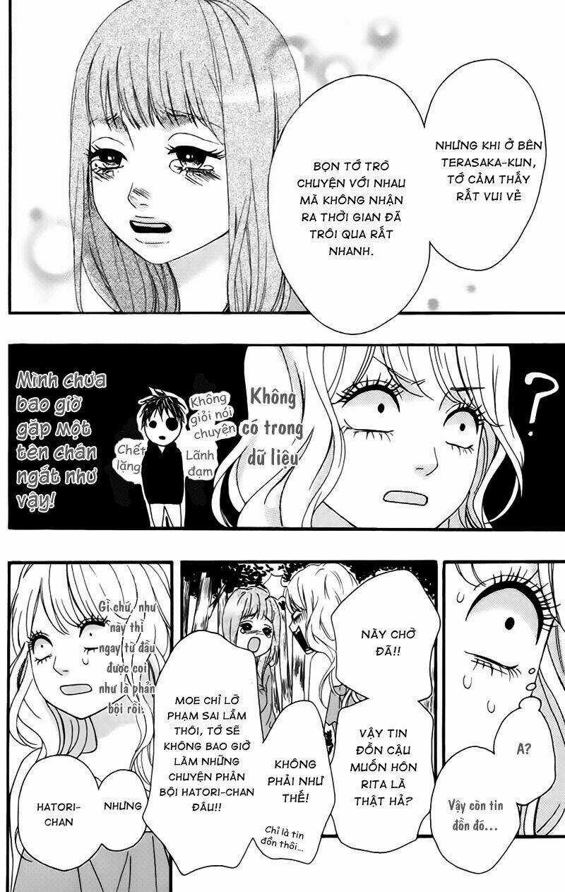 Heroine Shikkaku - Chapter 10 - Trang 4