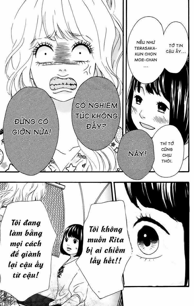 Heroine Shikkaku - Chapter 10 - Trang 33