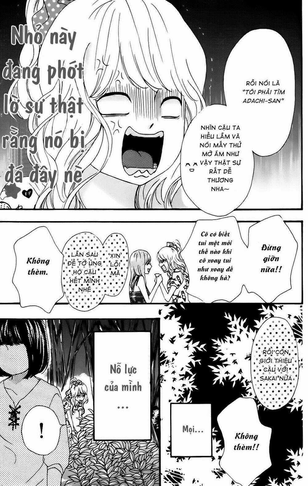 Heroine Shikkaku - Chapter 10 - Trang 41