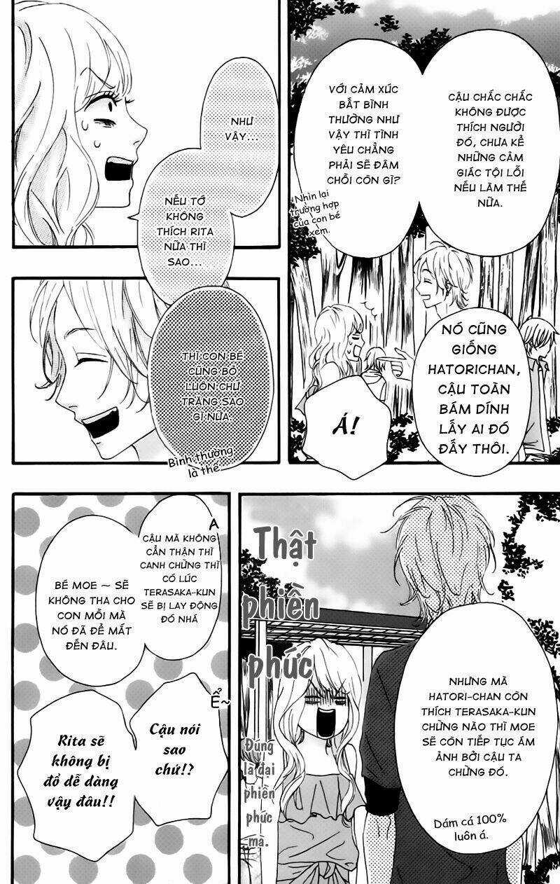 Heroine Shikkaku - Chapter 10 - Trang 8