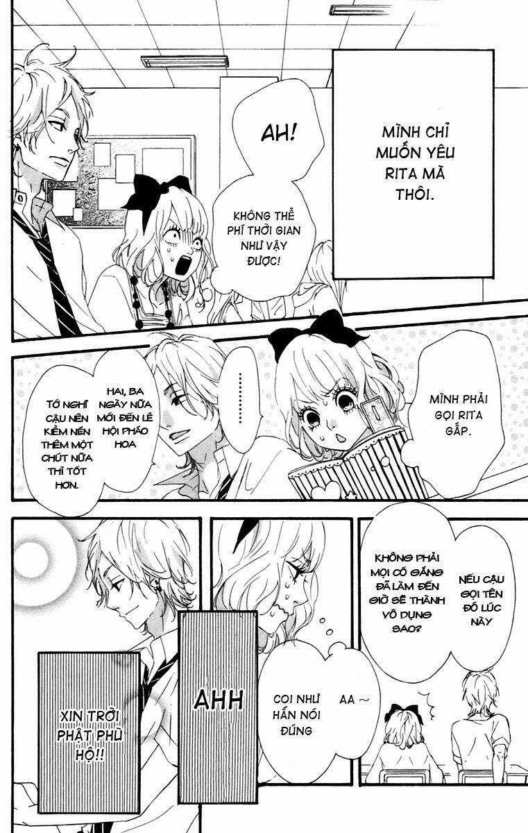 Heroine Shikkaku - Chapter 11 - Trang 22