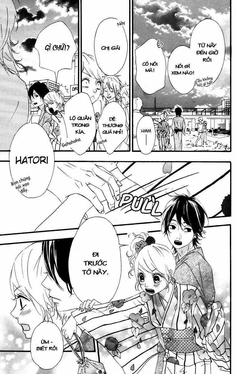 Heroine Shikkaku - Chapter 11 - Trang 27