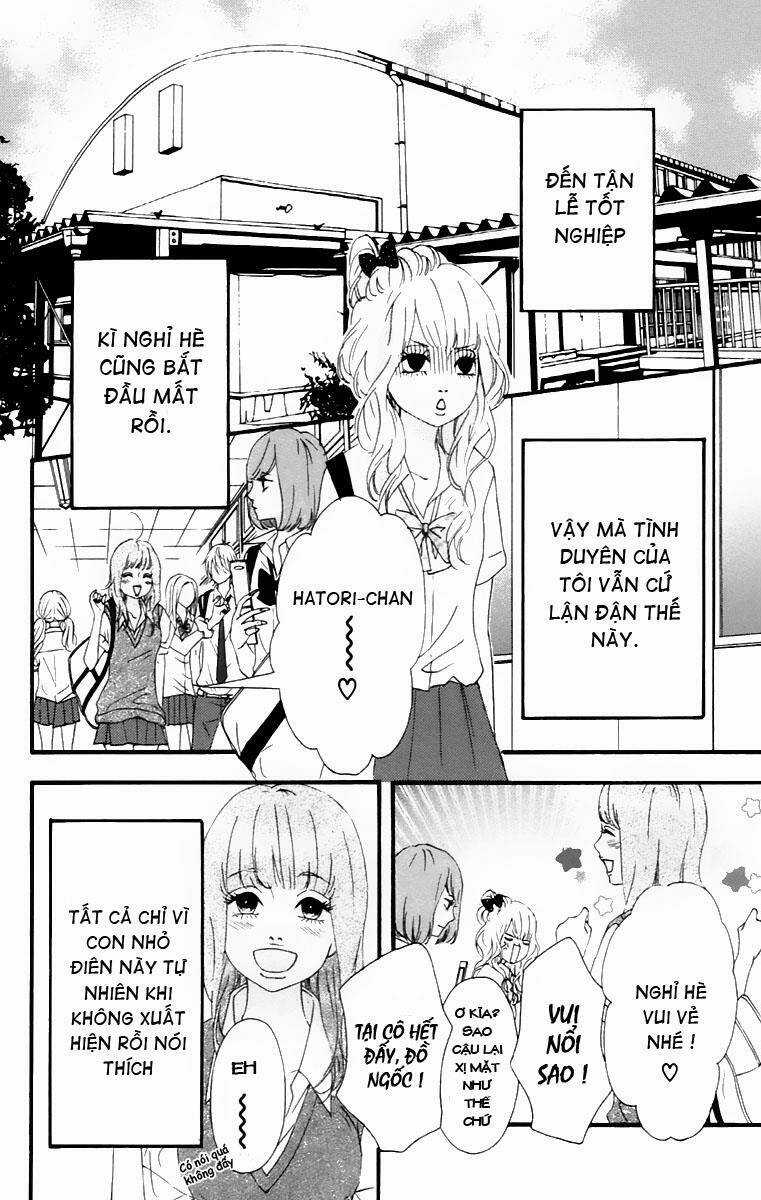 Heroine Shikkaku - Chapter 11 - Trang 4