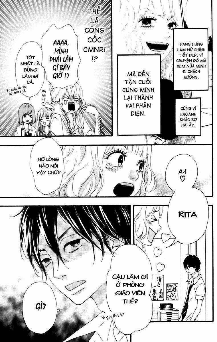 Heroine Shikkaku - Chapter 11 - Trang 5