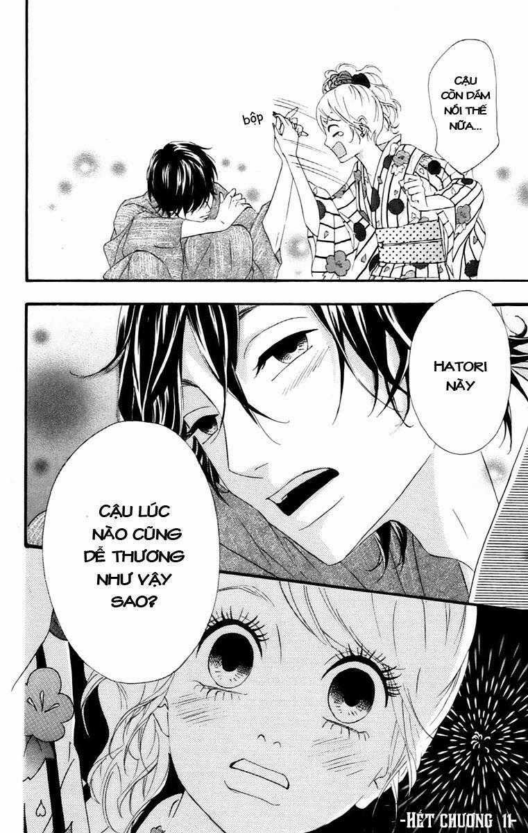 Heroine Shikkaku - Chapter 11 - Trang 44