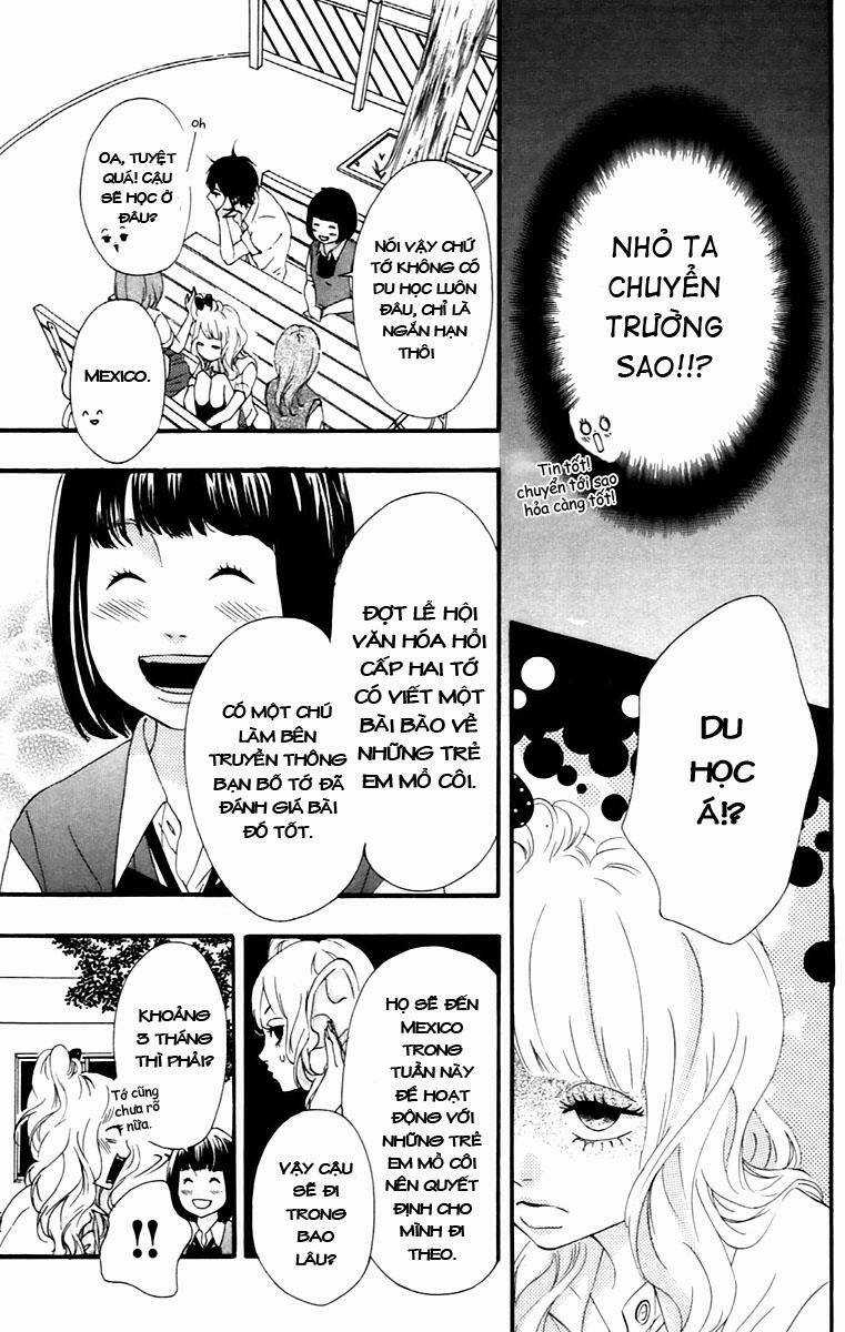 Heroine Shikkaku - Chapter 11 - Trang 7