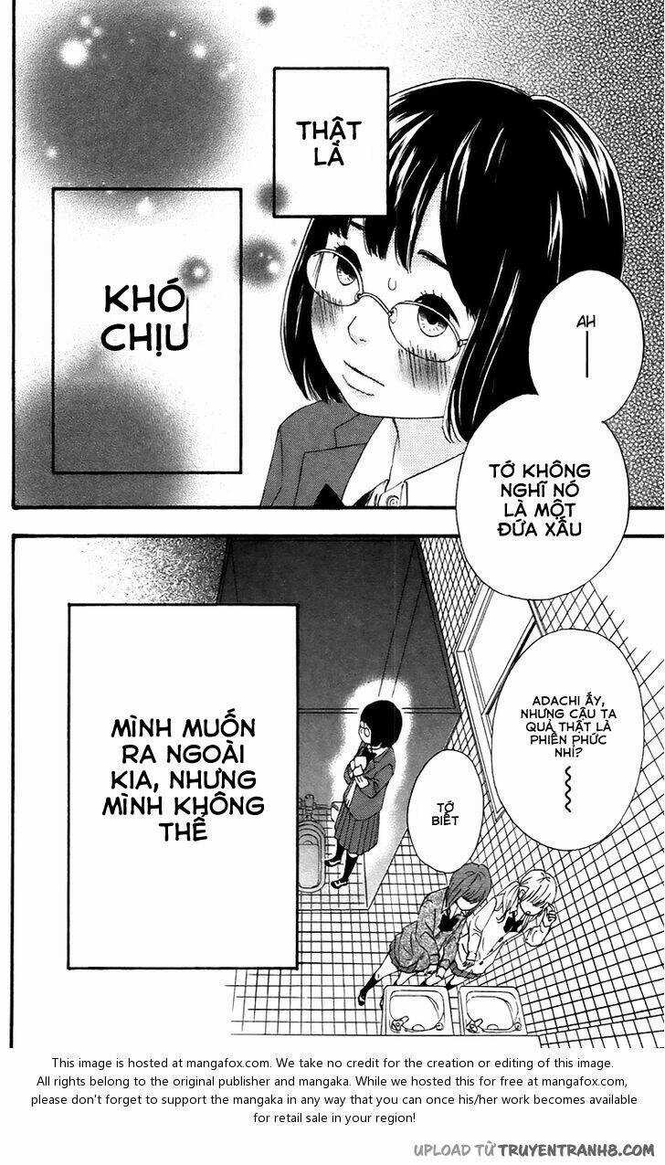 Heroine Shikkaku - Chapter 12.5 - Trang 3