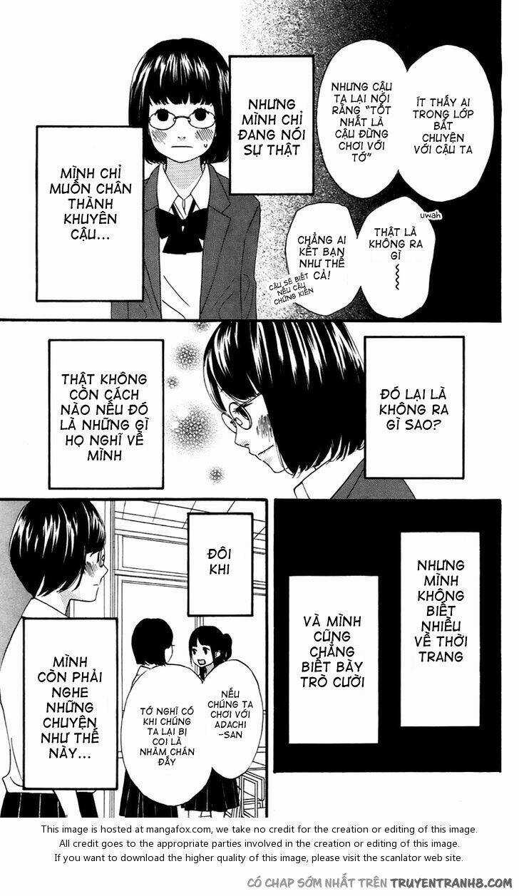 Heroine Shikkaku - Chapter 12.5 - Trang 4