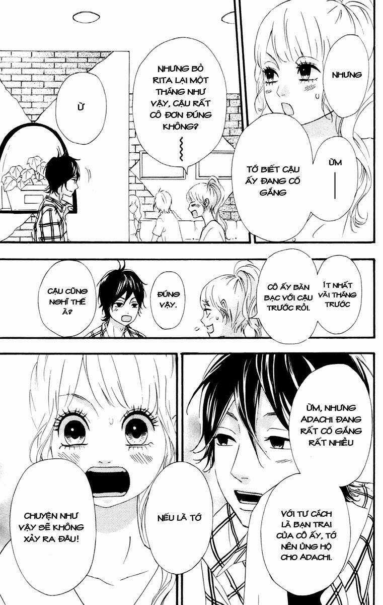 Heroine Shikkaku - Chapter 12 - Trang 22