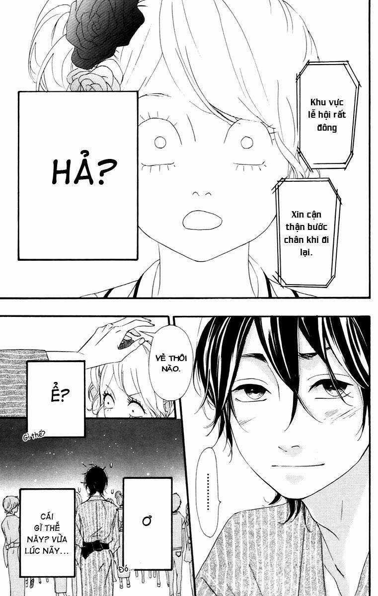 Heroine Shikkaku - Chapter 12 - Trang 5