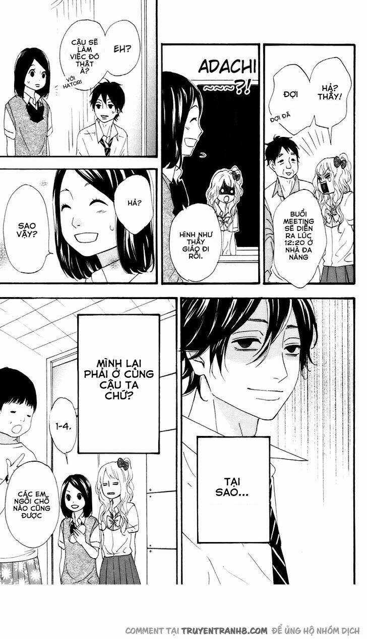 Heroine Shikkaku - Chapter 13 - Trang 16