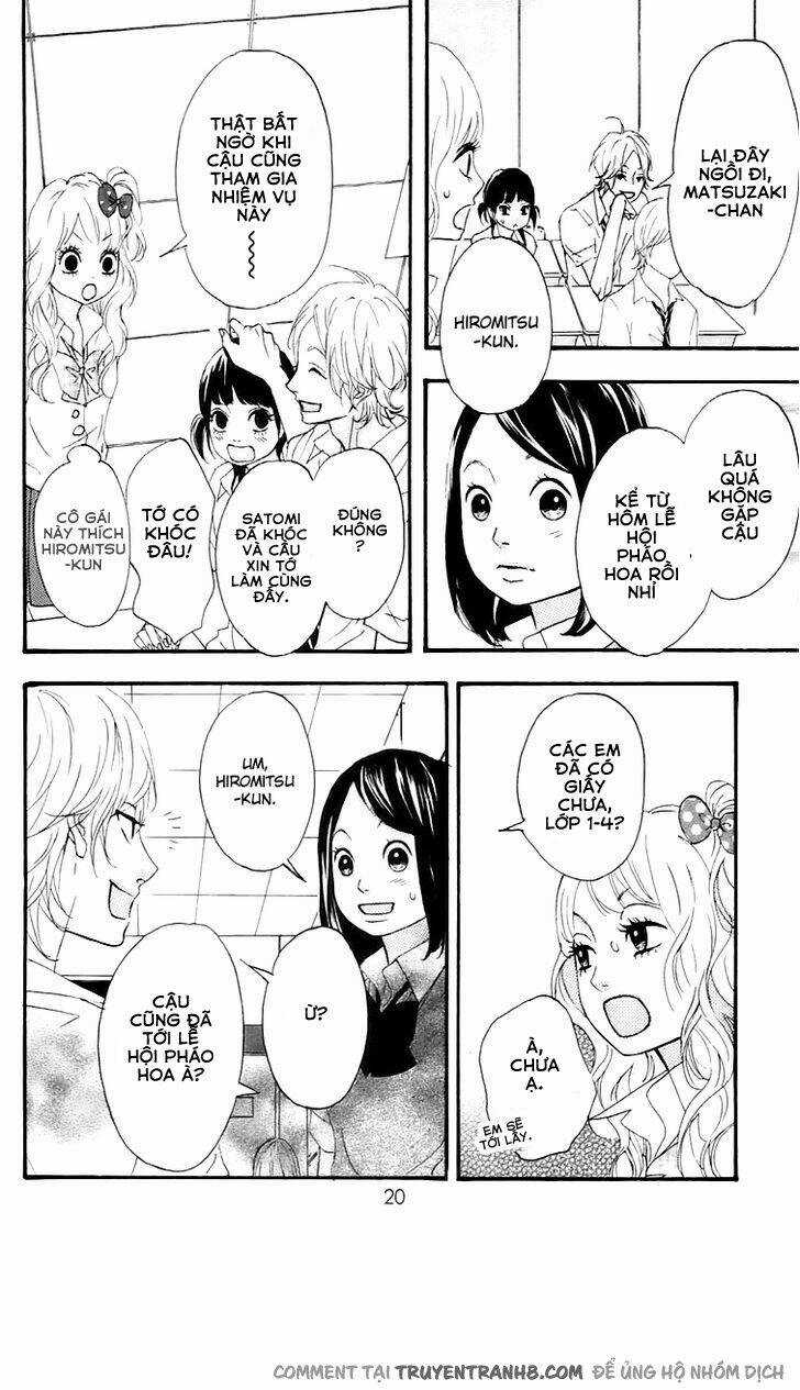 Heroine Shikkaku - Chapter 13 - Trang 17