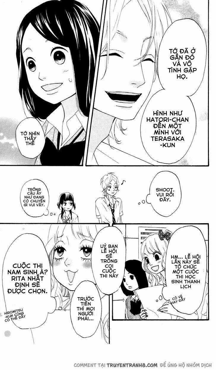 Heroine Shikkaku - Chapter 13 - Trang 18